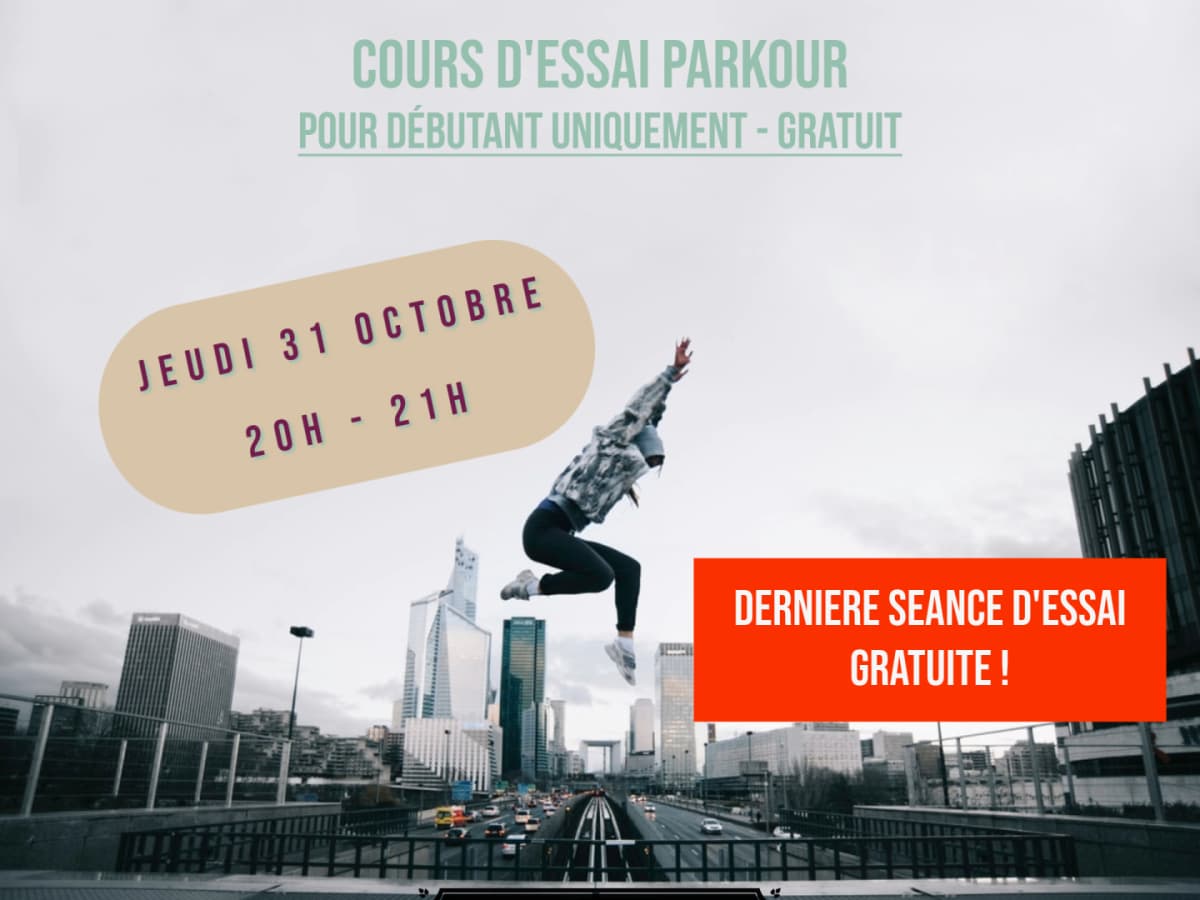 img cours d'essai à la Défense